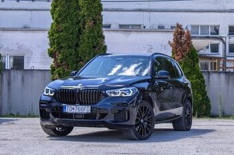 BMW X5 xDrive40i mHEV / ODPOČET DPH / AJ NA SPLÁTKY /