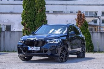 BMW X5 xDrive40i mHEV / ODPOČET DPH / AJ NA SPLÁTKY / - 1