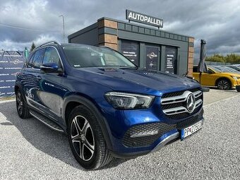 Mercedes-Benz GLE 300d 4Matic-1.Majitel-kupene SK-7.MIESTNE-