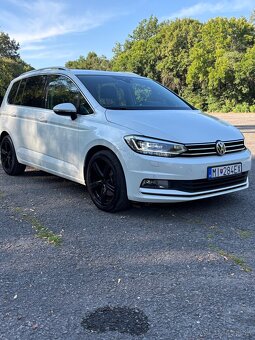 Volkswagen Touran 2.0 TDI SCR BMT Highline EU6