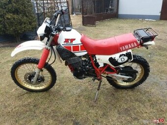 Rozpredam Yamaha XT600 43f