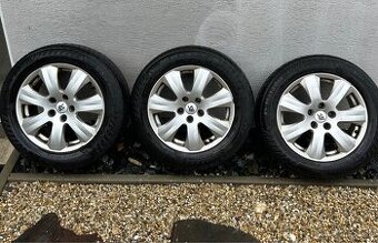 205/60 R16 - zimná sada