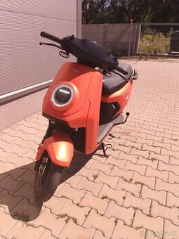 Elektro skúter NIU GT- Evo