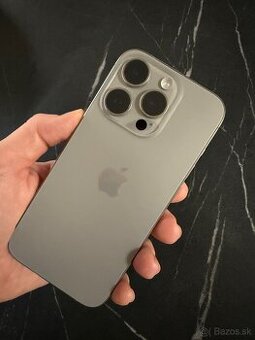 Iphone 15pro titán