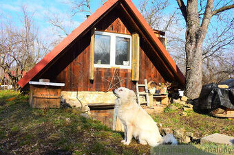 Domček v prírode  Devičany - Pukanec