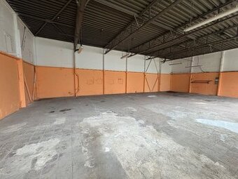Garáž/skladové priestory 220m2 - 1