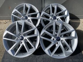 ✅ R17 ®️ Originál Seat 5x112 ET49 ✅ Škoda Seat Audi VW