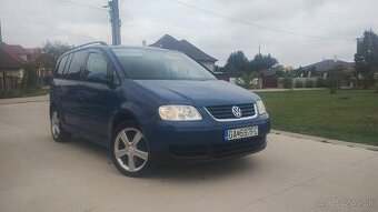 Volkswagen touran 1.9 tdi