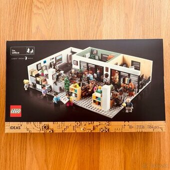Rozne nerozbalene Lego sety