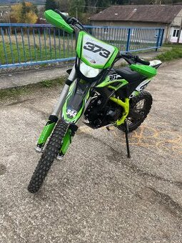 Pitbike Apollo rfz 140