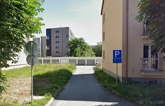 Prenajmem garáž Presov