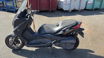 Rozpredám Yamaha X-Max xmax 125 250 300 400 na ND