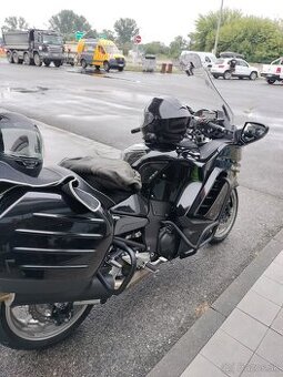 Kawasaki GT-R 1400
