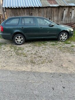 Octavia 2 1.9tdi 77kw 2ks