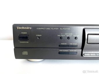 Technics SL-PG470A