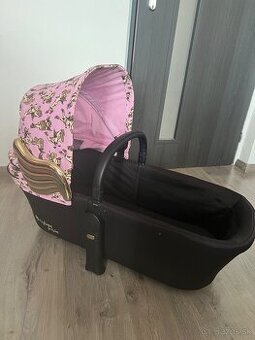 Jeremy Scott Cherubs Pink Hlboká vanička