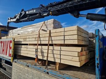 Rezivo Orava - Krov, Dosky, Hranoly, Strešné laty, Krokvy