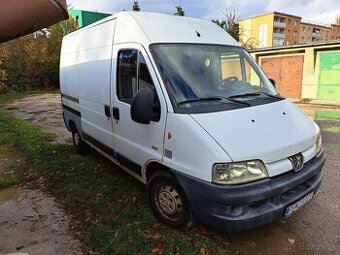 Peugeot Boxer 2,8 tdi
