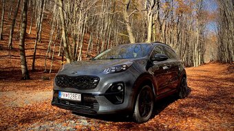 KIA sportage 1.6GDI black edition  2021