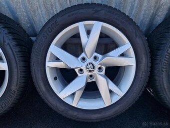 5x112 R17 Škoda Lyra Octavia 205/55 R17