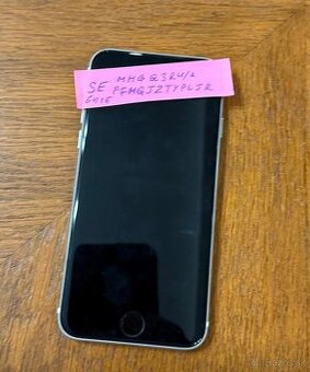 Apple iPhone SE 64 gb