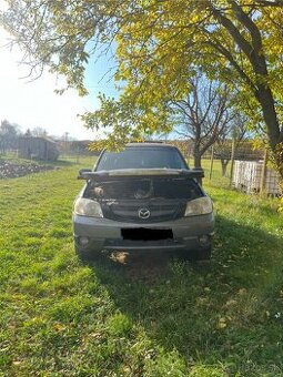 Mazda Tribute 3,0i V6 4x4