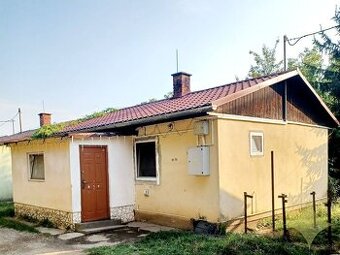 Rodinný dom vhodný na celoročné bývanie aj na rekreáciu - 1