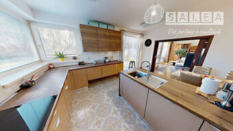 Rodinný dom s veľkým pozemkom Galanta-Kolónia na pozemku 851