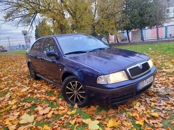 Škoda octavia 1.9 TDI 66kw