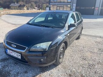 Predám Ford Focus Kombi, Diesel, 1,6 Tdci, 66,00k/90k