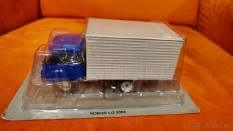 Deagostini Robul LO 3000