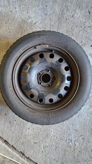 Predám disky oceľové 16"