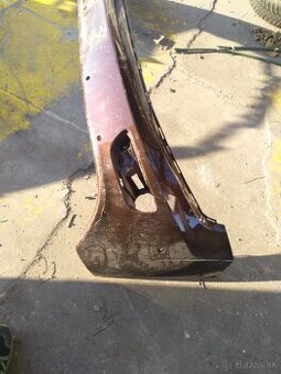 Jeep Grand Cherokee 2019 predný nárazník