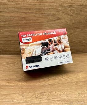 SKYLINK Kaon MZ-52 satelitný prijmač - nový
