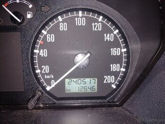 Škoda Fabia 1.4 mpi 50kw Predám