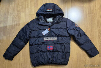 Napapijri zimná bunda 3