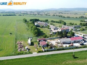 Rozsiahly pozemok na predaj Bodorová, 8373 m²