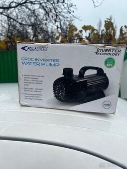 AquaSyncro CROC Inverter Water Pump – úsporné čerpadlo