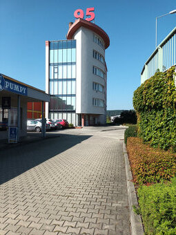 Prenájom kancelárskeho priestoru 78 m2 vhodný ako sídlo firm