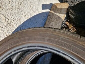 22/45R17 Cotinental