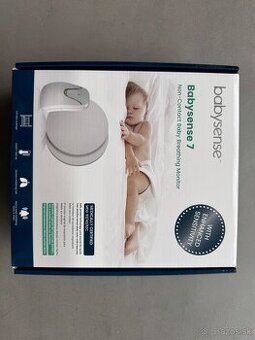 Monitor dychu Babysense 7