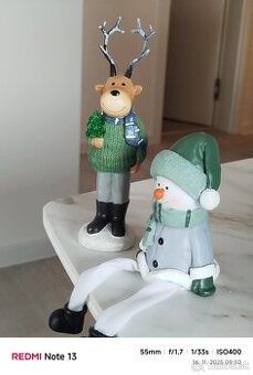 Vianočné dekorácie ...