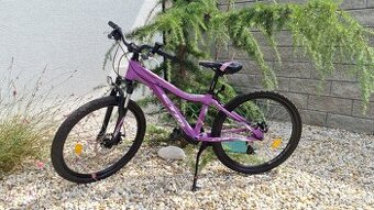 dievčenský bicykel CTM ROCKY 3.0 24