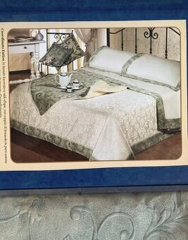 Luxusná posteľná súprava Corredi d´Autore