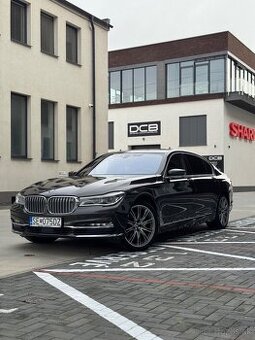 BMW 7 740Ld Individual  xDrive