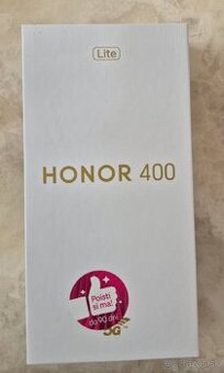Predám nový mobil HONOR 400 Lite.