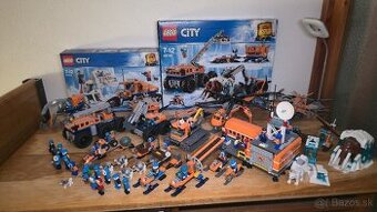 Predám zbierku LEGO arctic
