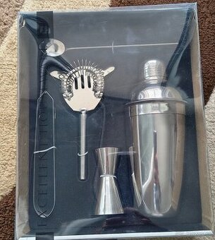 Koktejlova súprava ( šejker )