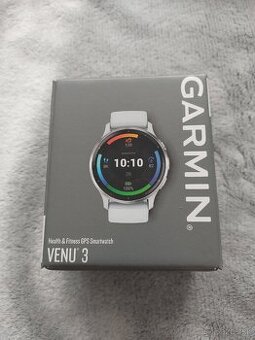 Garmin Venu 3 – úplne nové, nepoužité