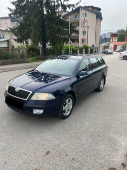 Škoda Octavia 4x4